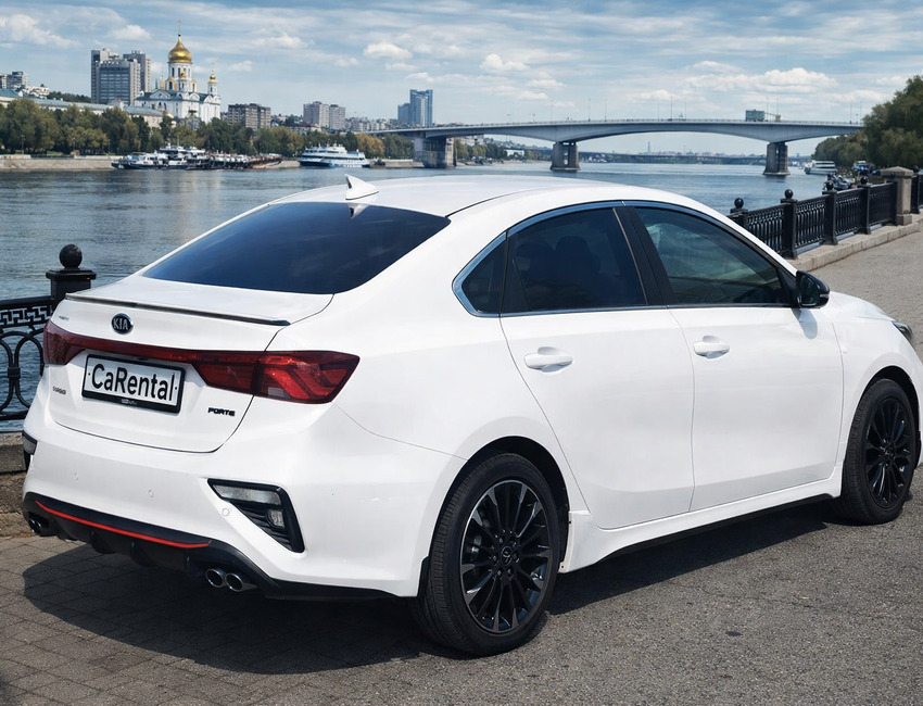 Аренда Kia Cerato
